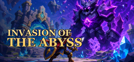 Invasion of the Abyss game banner